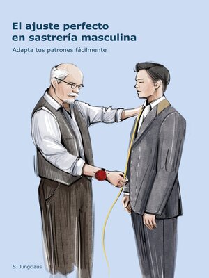 cover image of El ajuste perfecto en sastrería masculina